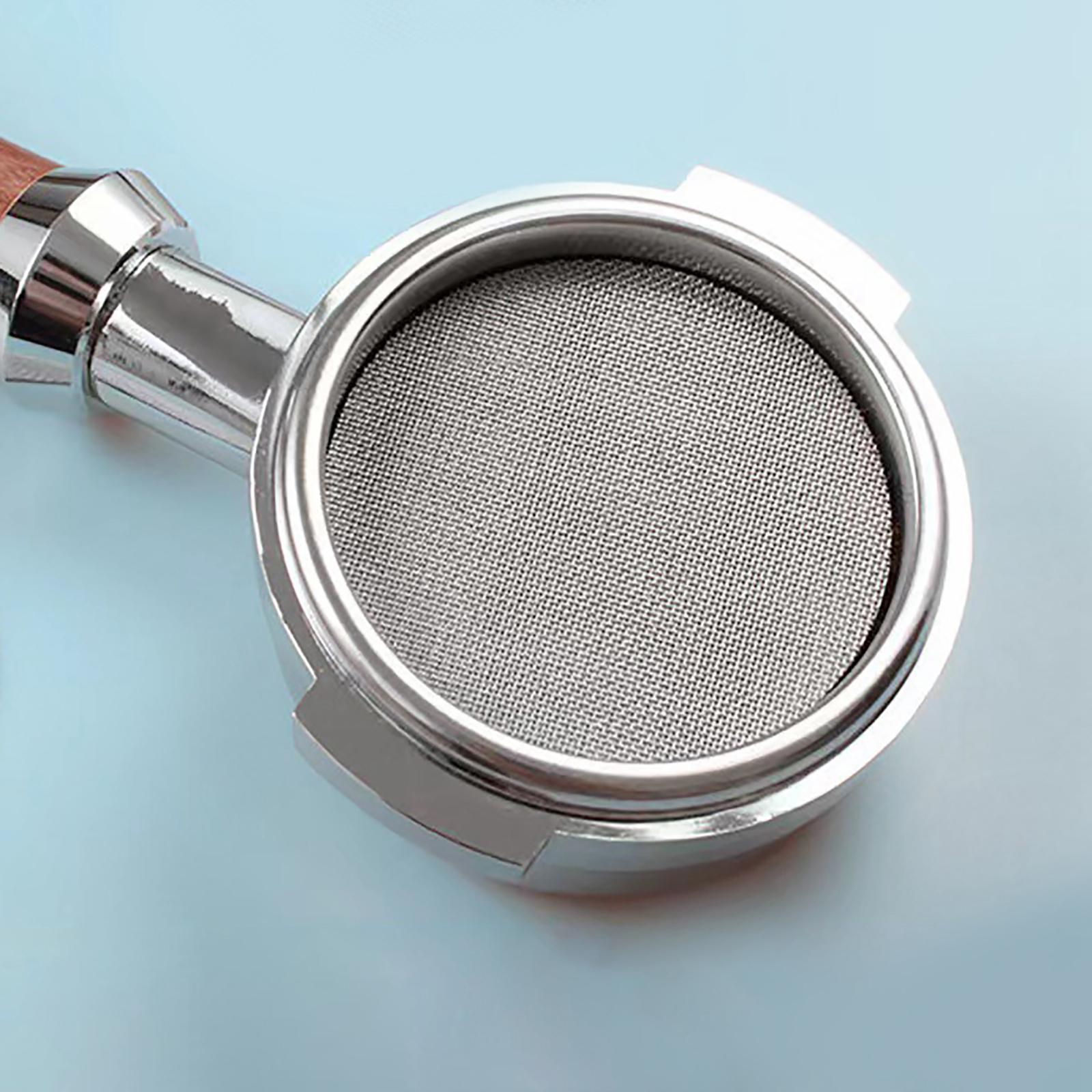 Reusable Coffee Filter Screen Fineness for Coffee Machine Replacement