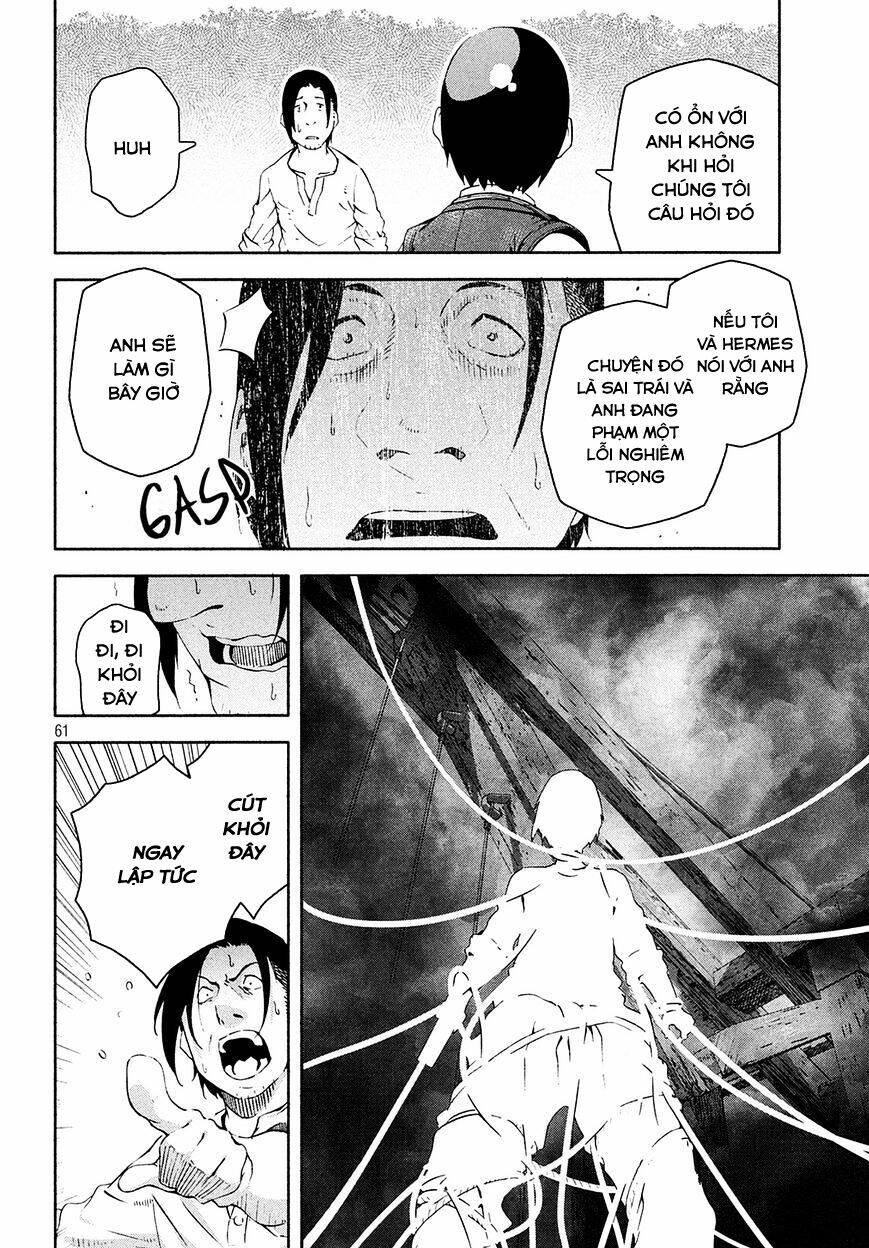 kino no tabi - the beautiful world chapter 6 34