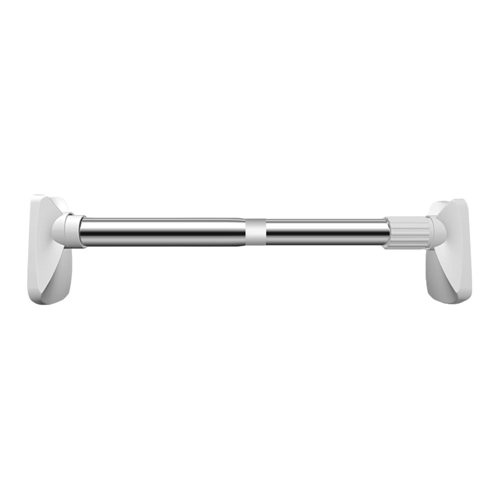 Thanh Rèm Có Thể Mở Rộng 26-42 Inch Không Gỉ Không Khoan