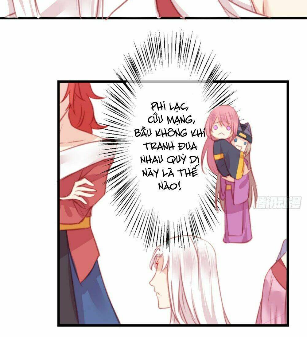 trẫm quyết định giải tán hậu cung chapter 11 23