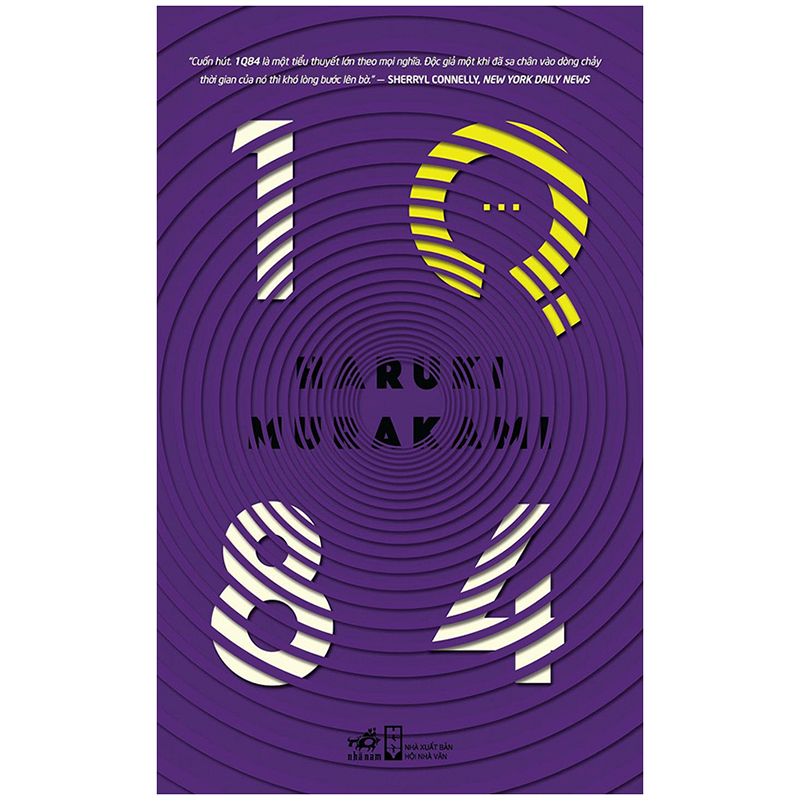 1Q84 -Tập 3 (Tái Bản 2020)