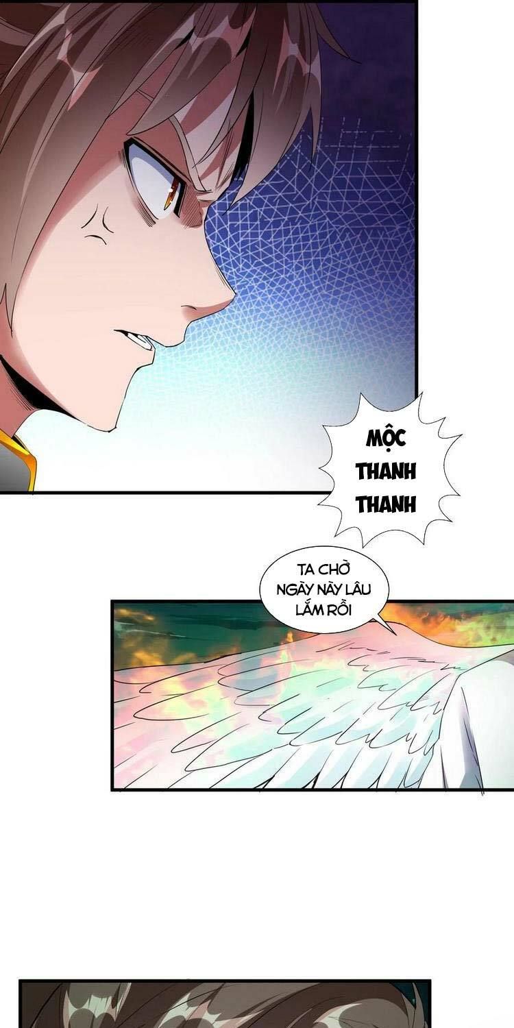 vạn cổ đệ nhất thần chapter 49 3