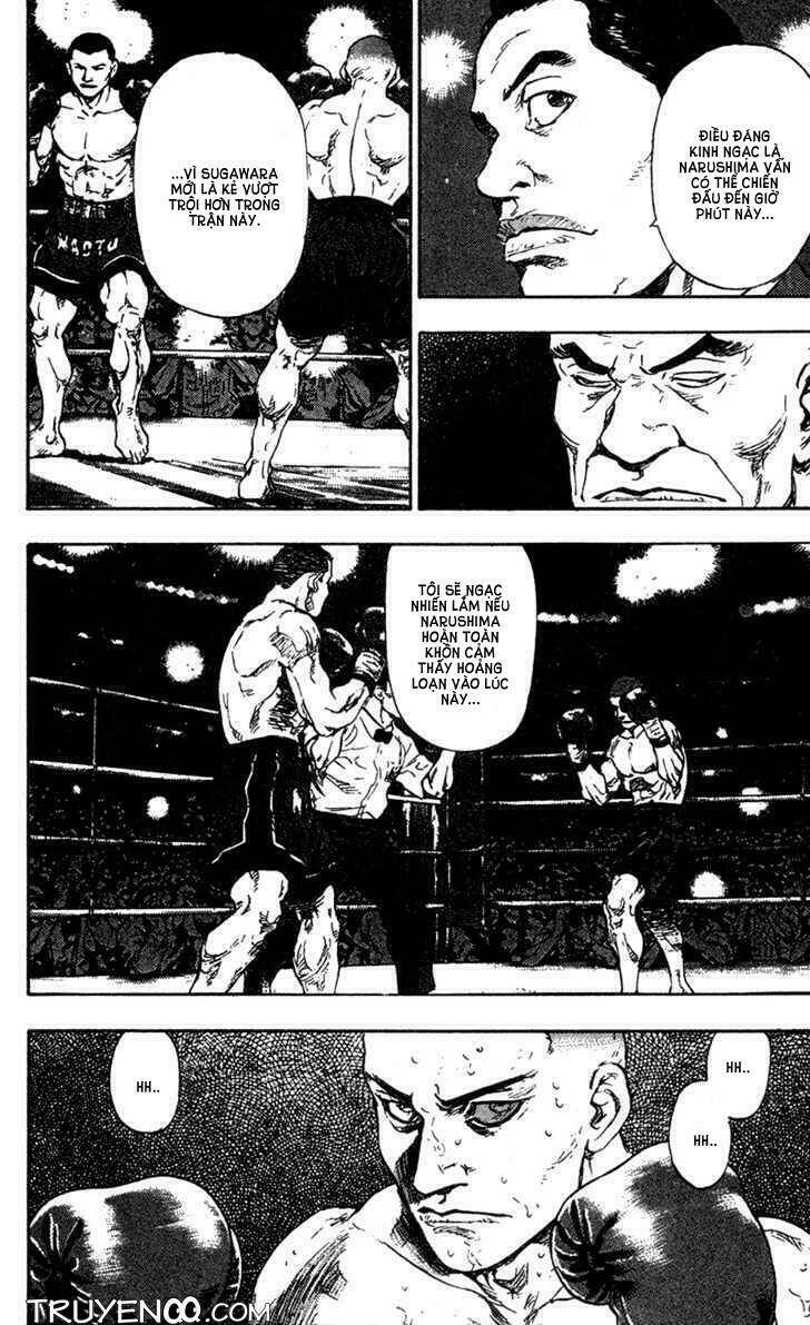 shamo (võ đạo) chapter 92 17