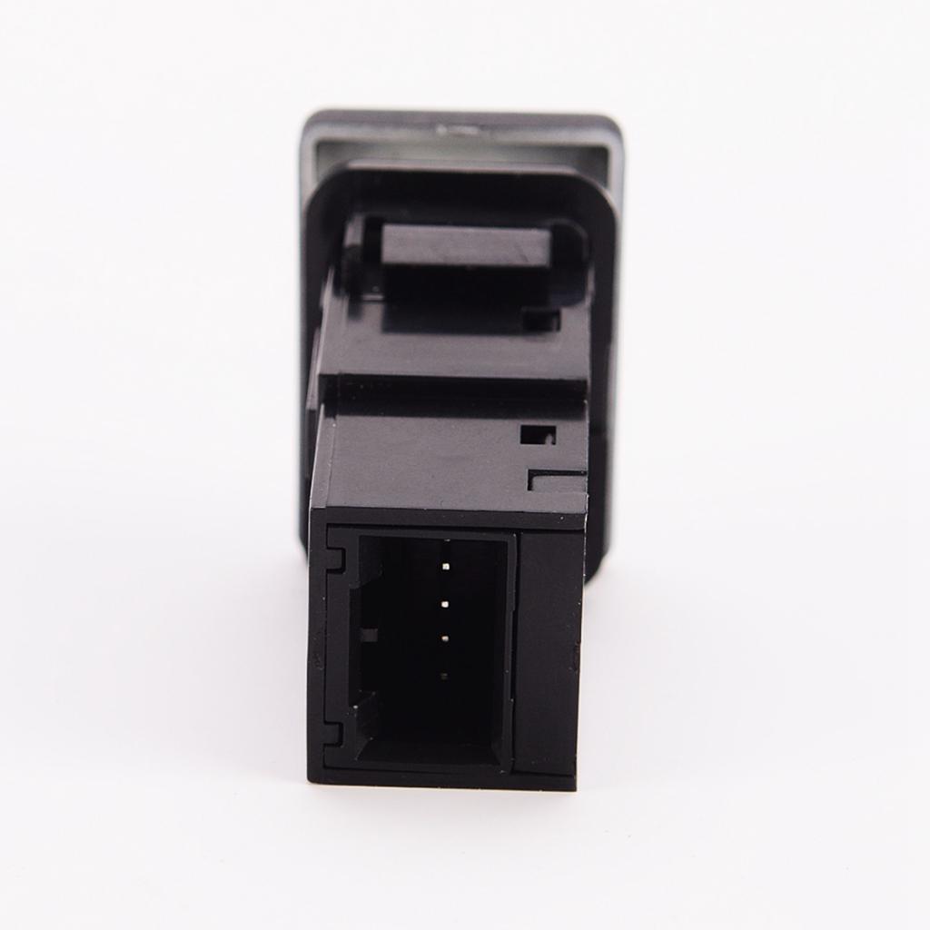3xPush Switch White LED Power Symbol for Sequoia Highlander 2008-up