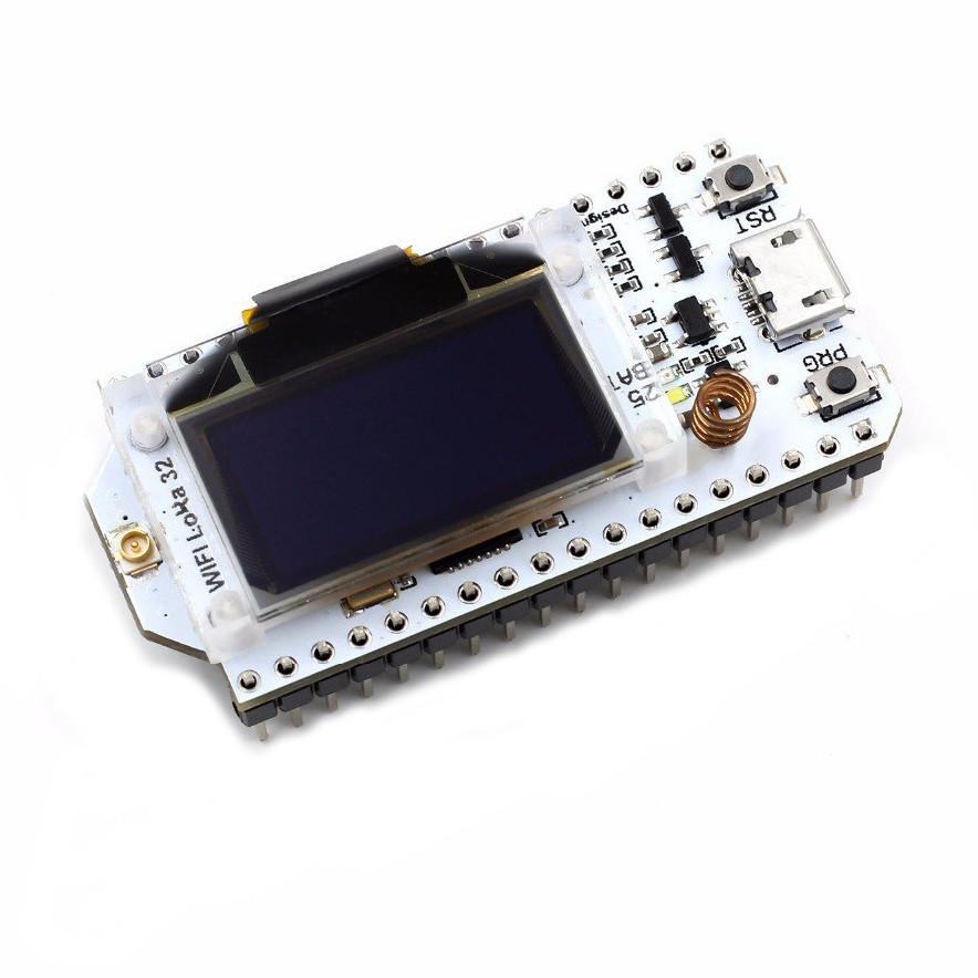 Board mạch Esp32 - WiFi Lora