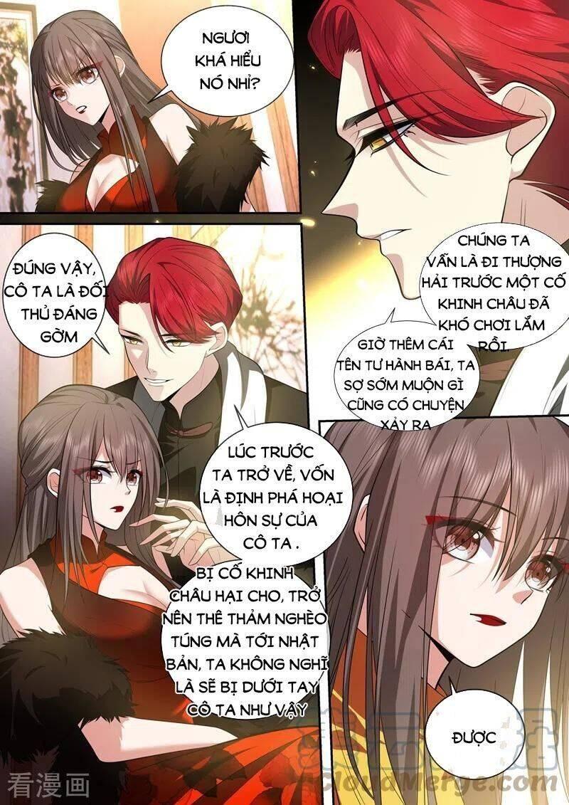 thiếu soái! vợ ngài lại bỏ trốn chapter 434.1 2