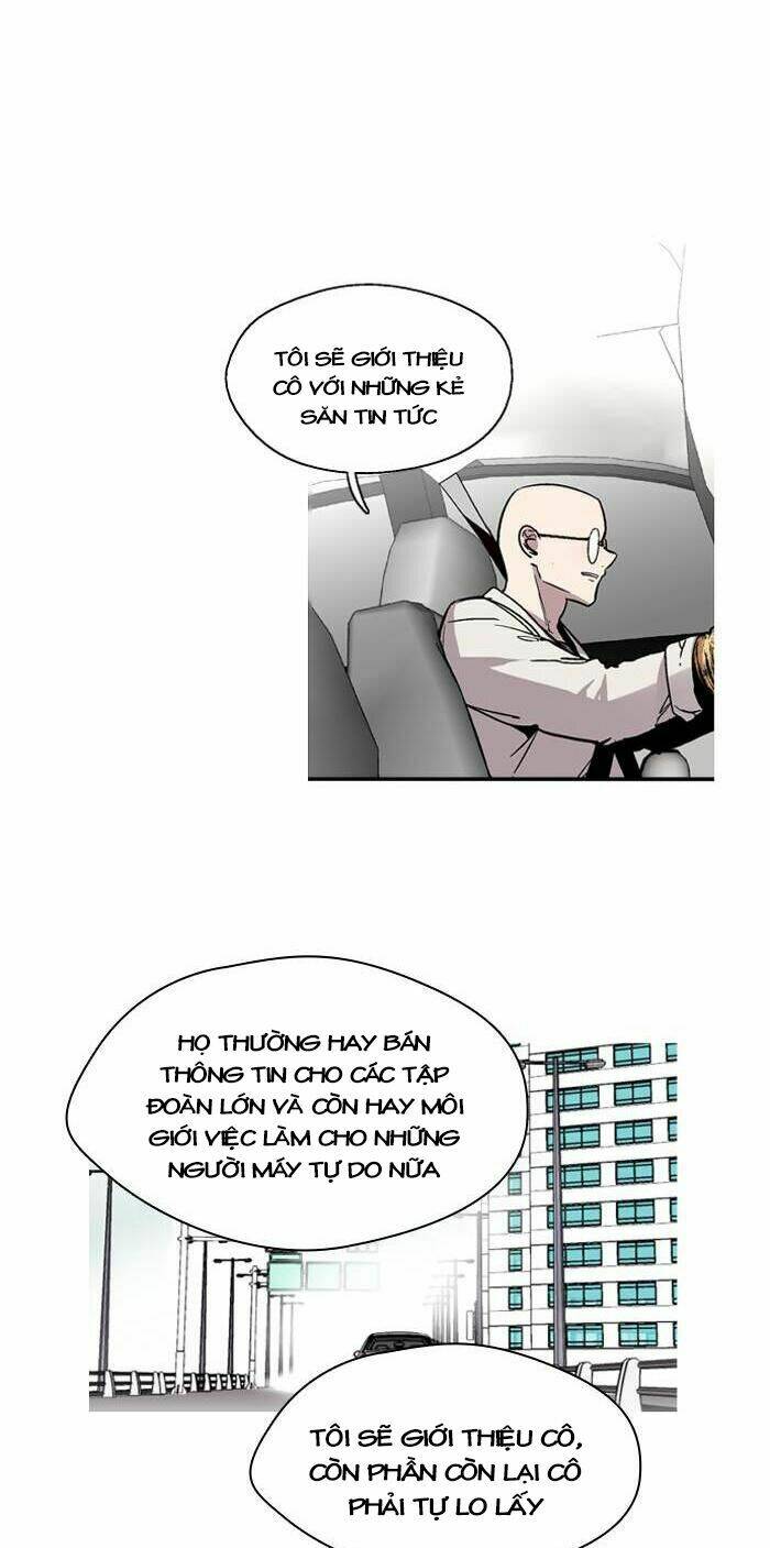 người máy hủy diệt chapter 71 11