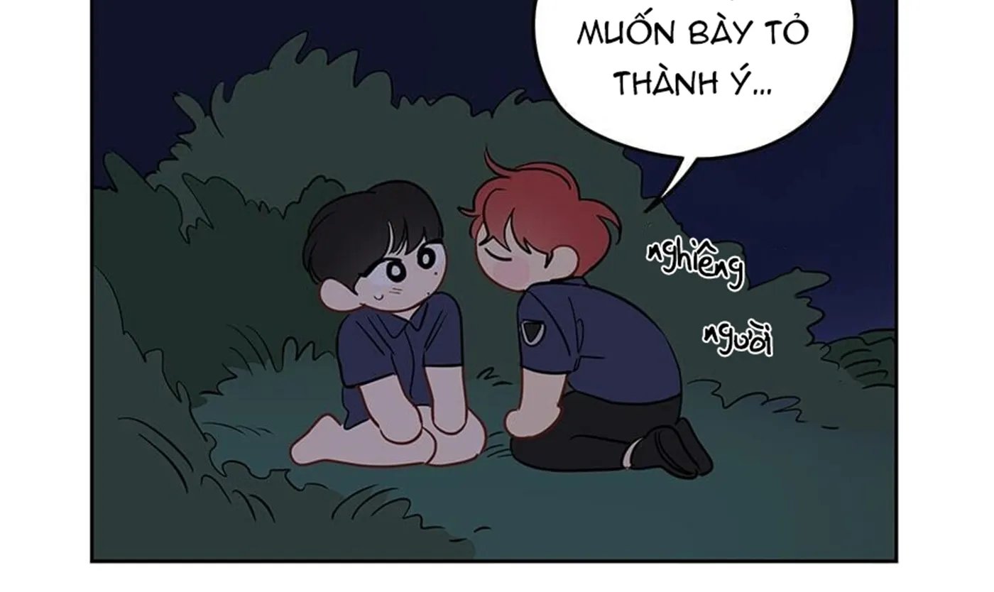 chuyện quái gì với giấc mơ đó vậy chapter 26 117