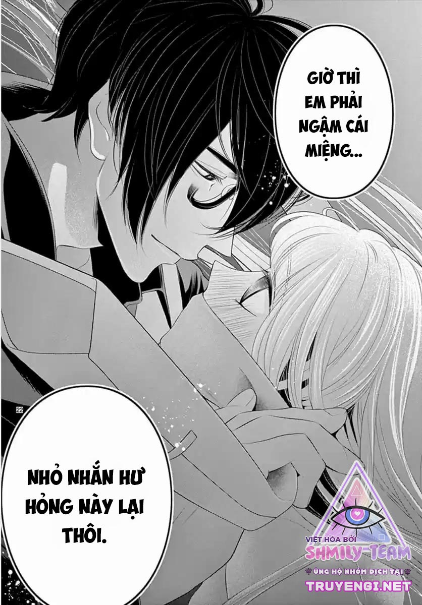 koi to dangan - người tình nguy hiểm chapter 10 24
