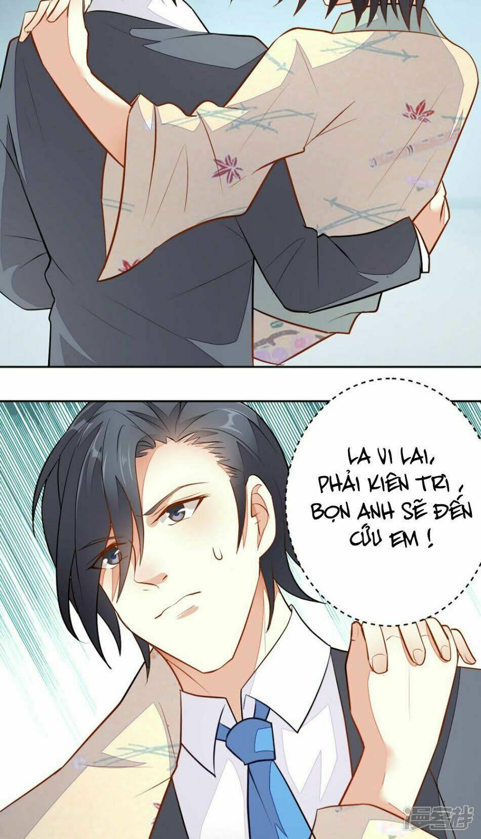 nguyệt dạ hương vi lai chapter 31 16