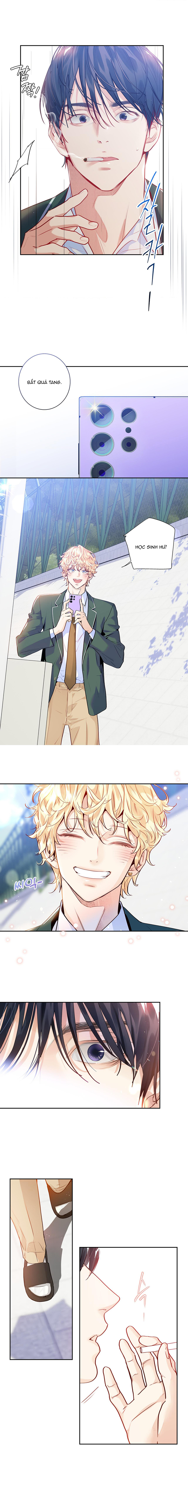 tình yêu là ảo ảnh chapter 10 13