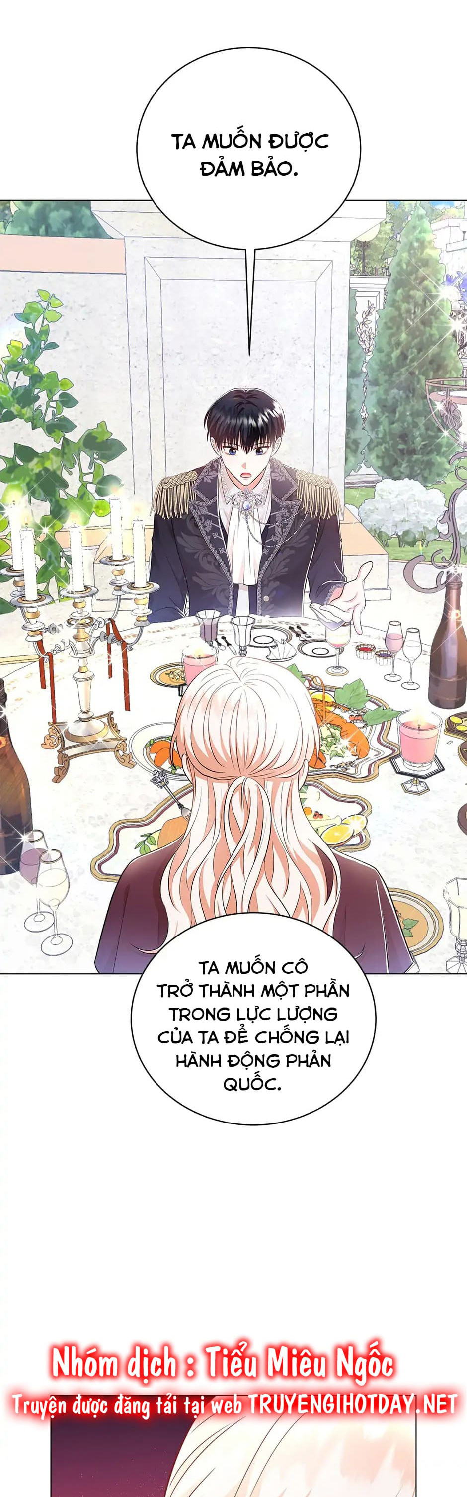 diễn vai ác nữ cũng thật khó khăn chapter 36.1 20