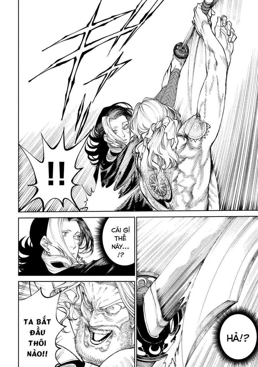 tenkaichi - thiên hạ đệ nhất võ sĩ đại hội chapter 15.1 6