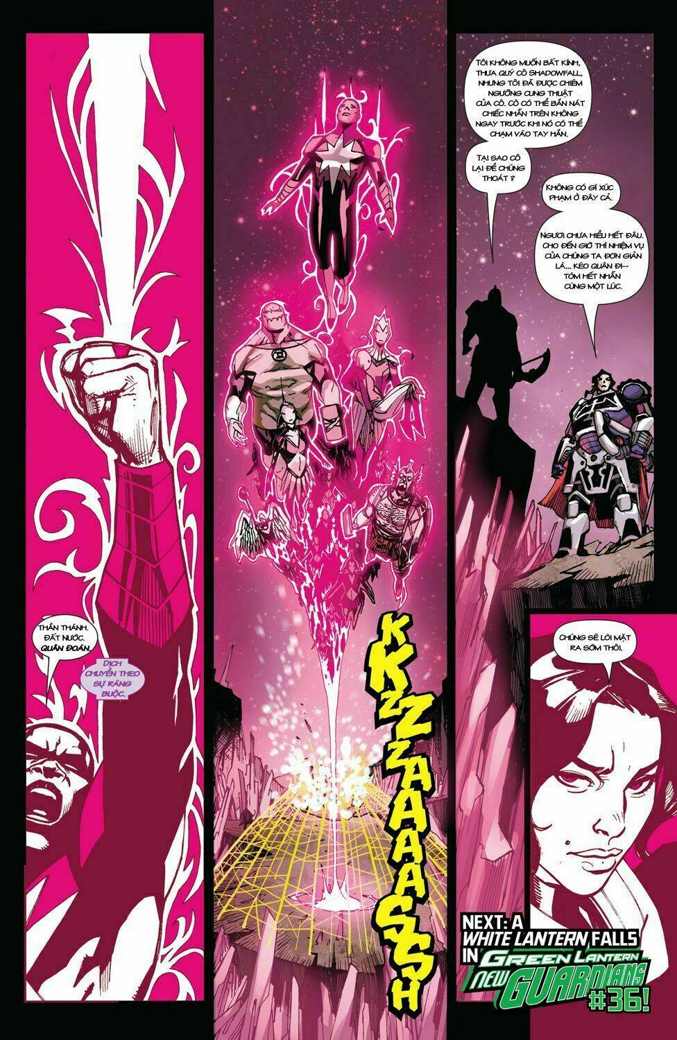 green lantern/new gods: godhead chapter 8 20