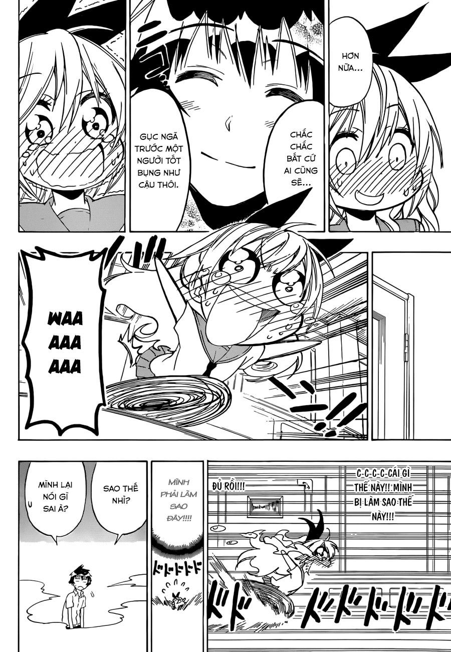 nisekoi - tình yêu giả tạo chapter 88 19