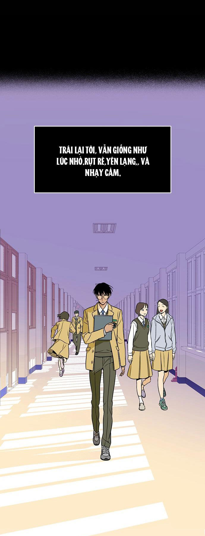 Tuyển Tập Truyện Ngắn Dằm Khăm Của Bạn Mảy chapter 23.2 - Trang 21