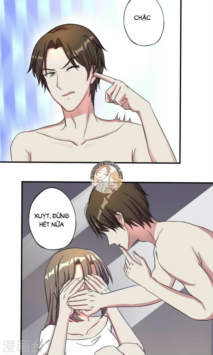 trùng sinh chi ảnh hậu dưỡng thành kế hoạch chapter 4 18