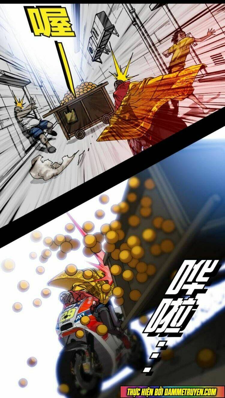 tuyệt hành giả (never over) chapter 7 7