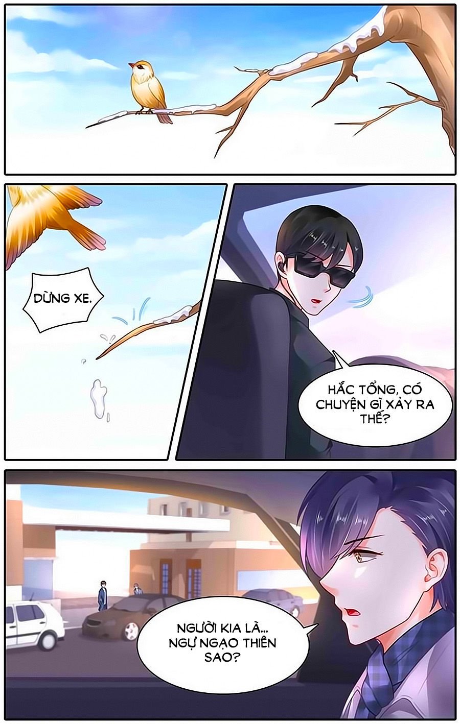 thuần tình nha đầu hoả lạt lạt 2 chapter 36 8