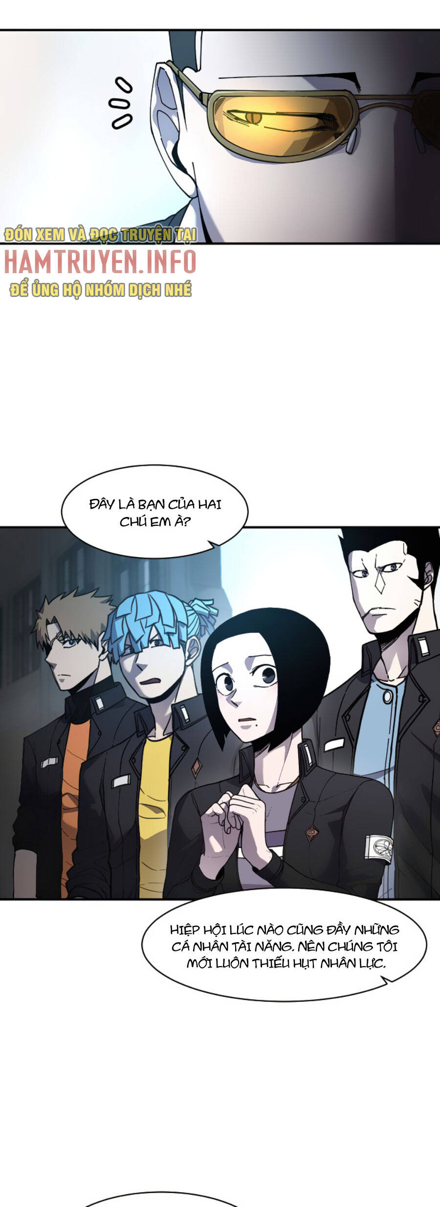 pháp sư hạng b nhanh nhất thế giới chapter 74 13