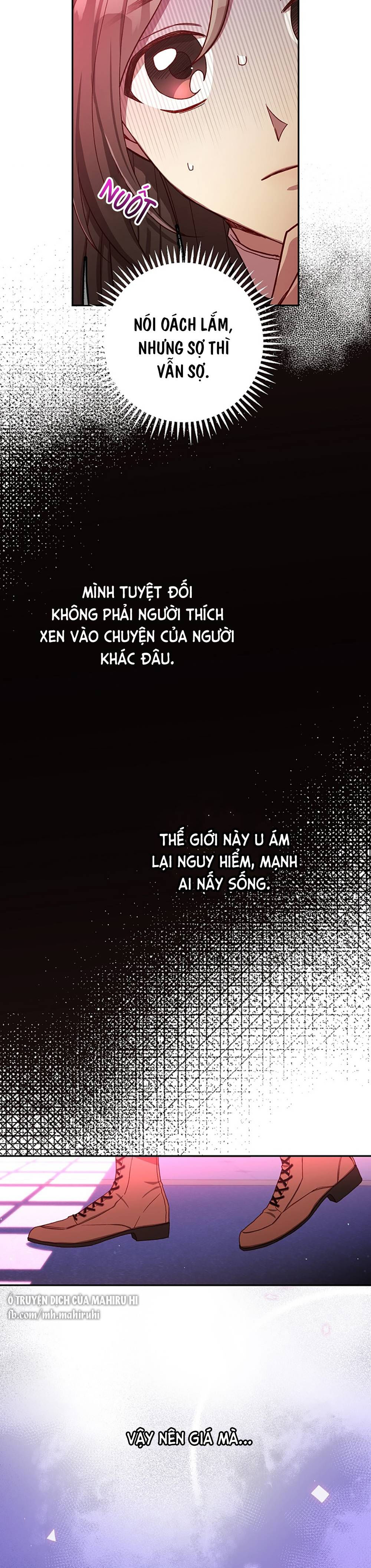 sống sót dưới thân phận hầu nữ chapter 64 26
