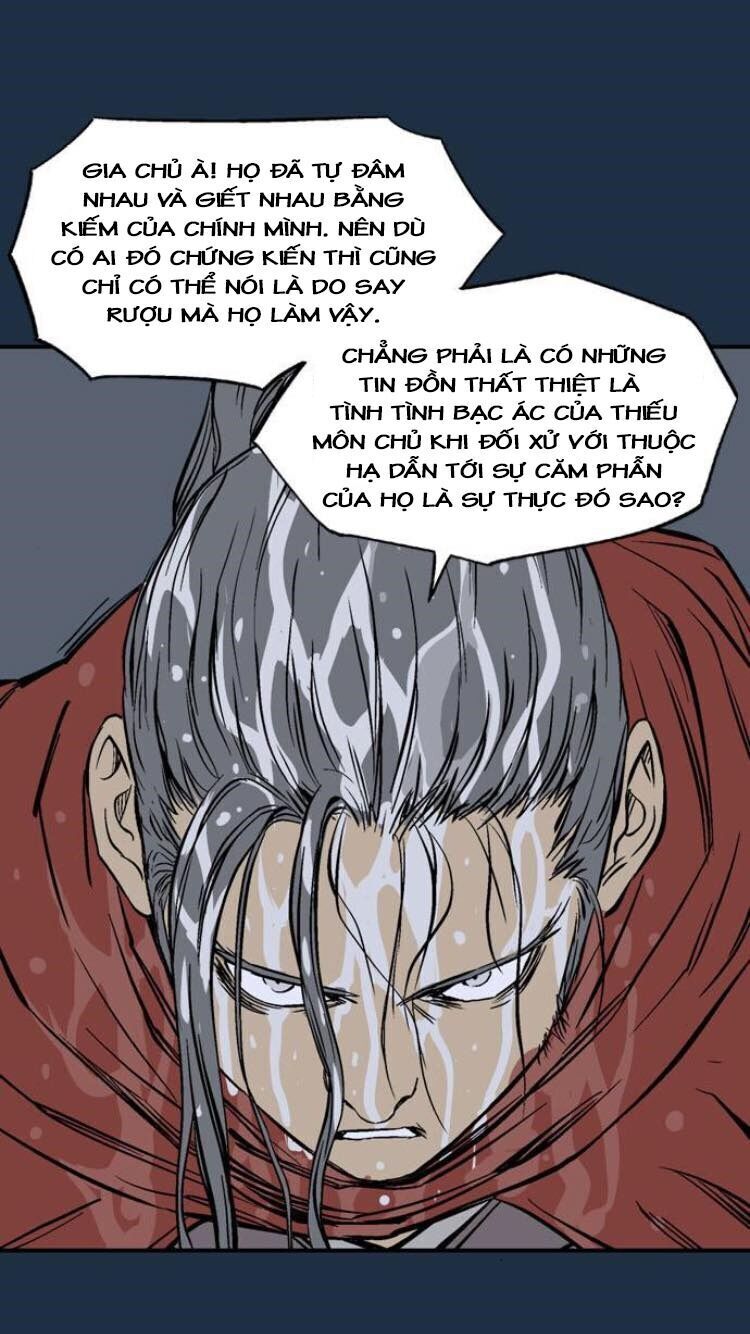 cao thủ 2 chapter 121 22