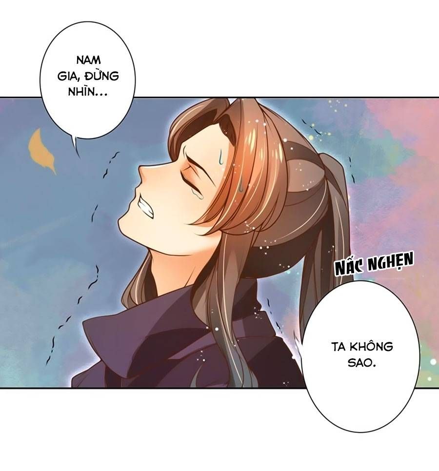 thanh khâu nữ đế: phu quân muốn tạo phản chapter 26 16