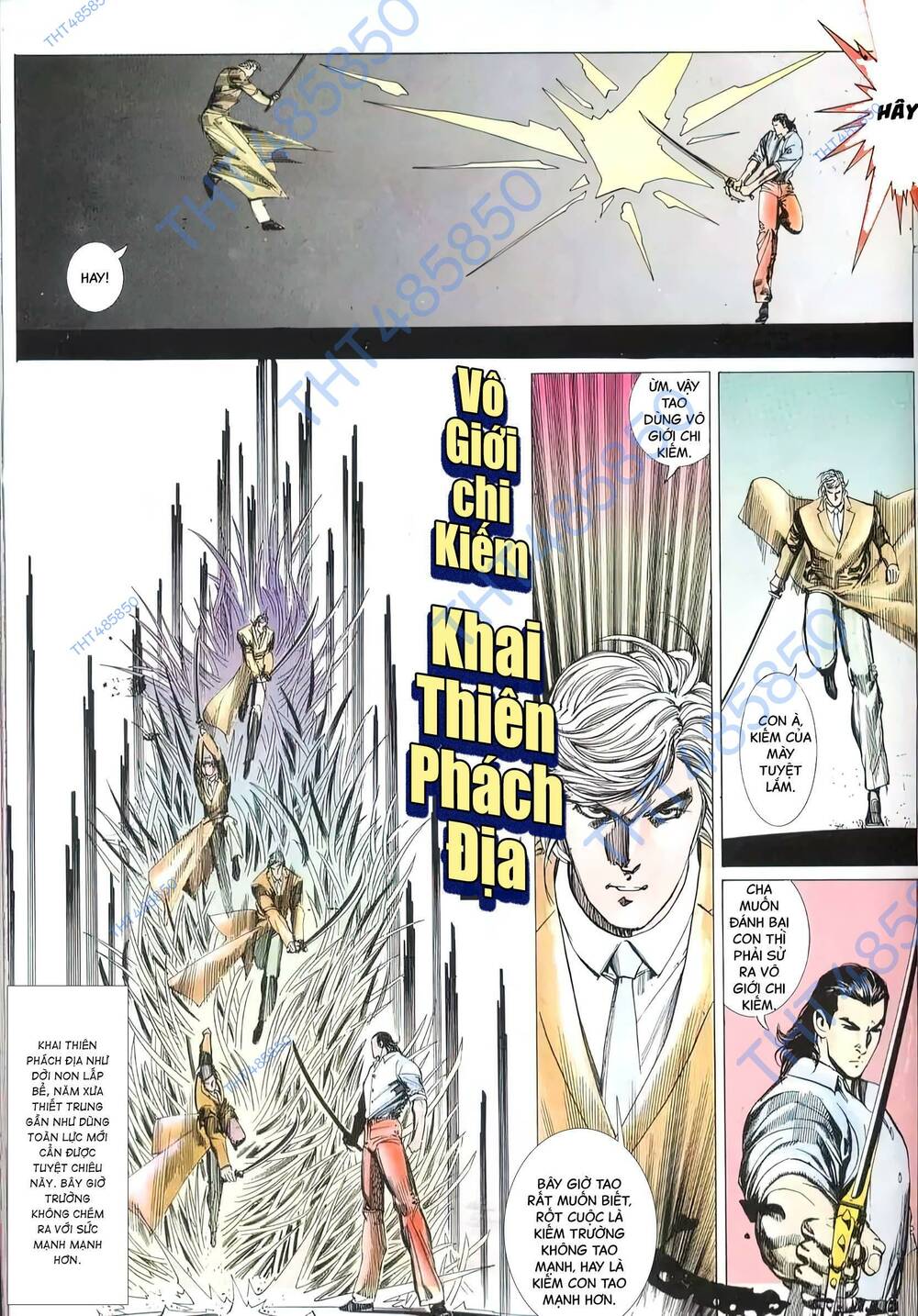 hắc báo liệt truyện chapter 209 6