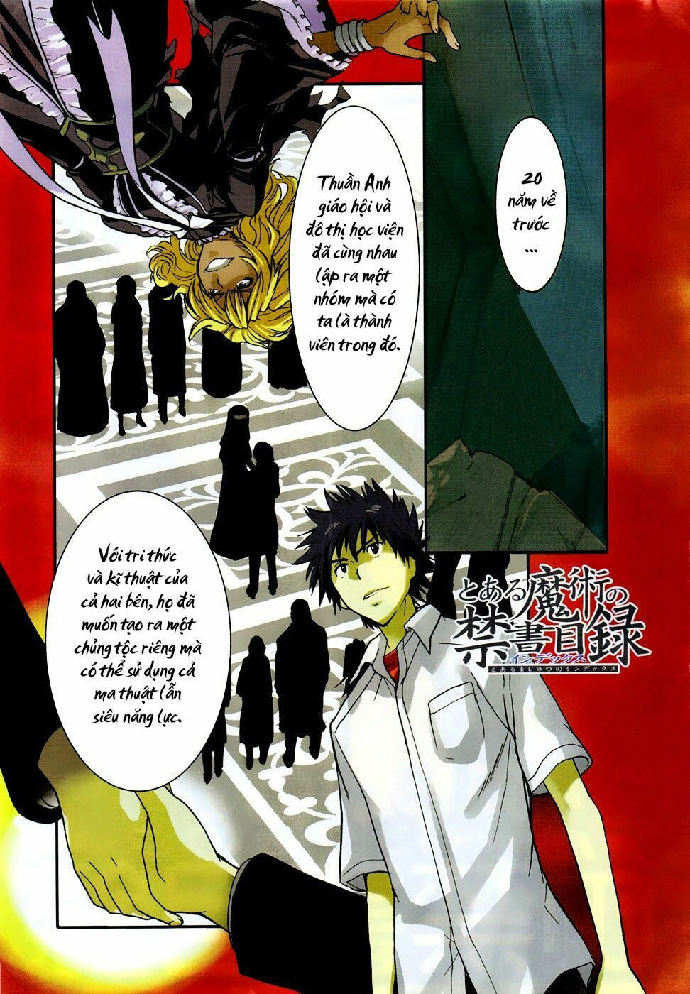 cấm thư ma thuật index chapter 43 1