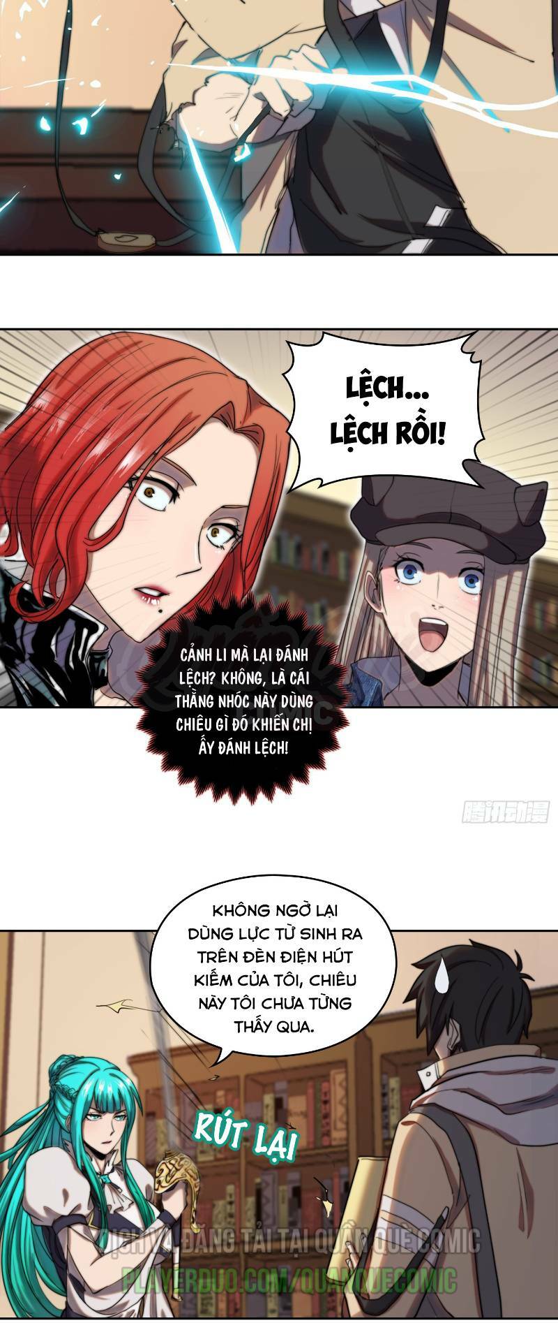 đô thị hàng thần khúc chapter 24 15