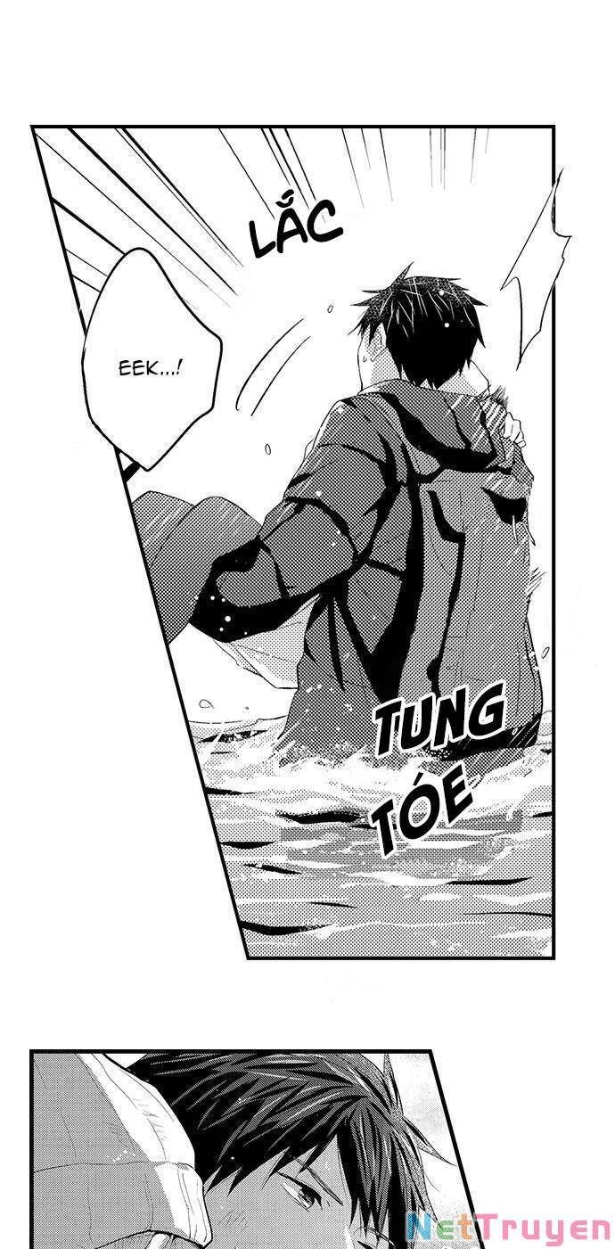 có phải cơ bắp của tôi đã kích thích em? chapter 19 8