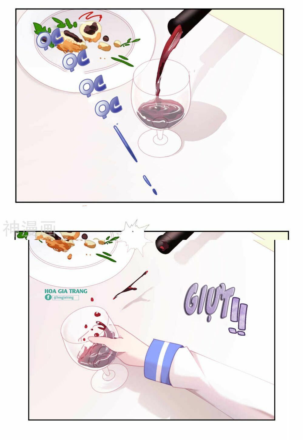 thanh âm giai điệu phản công chapter 54 2