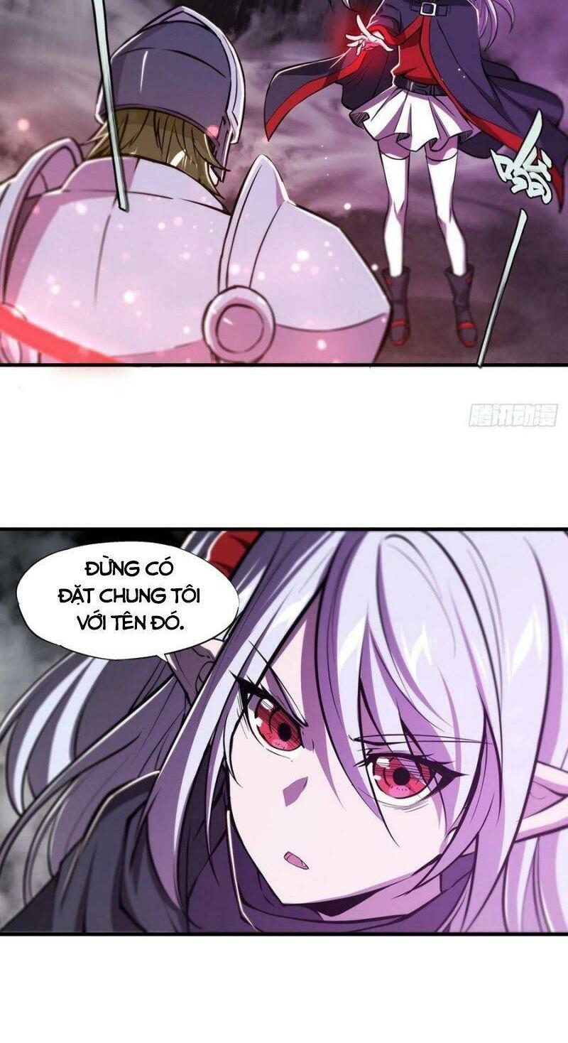 huyết cơ và kỵ sĩ chapter 155 20