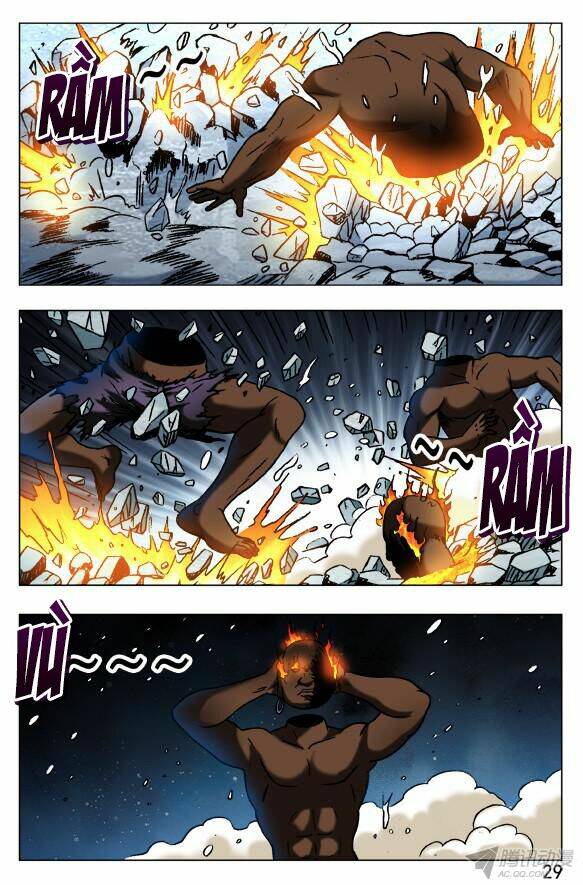 trung quốc kinh ngạc tiên sinh chapter 129 6