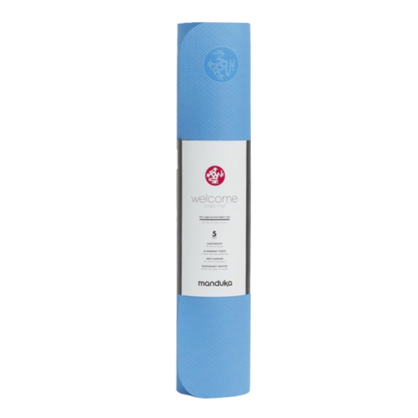 Thảm tập yoga TPE Manduka – Welcome 5mm