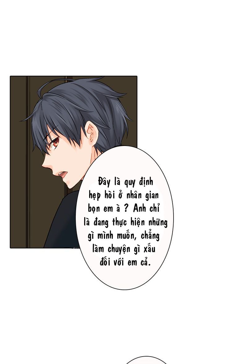 cô dâu của quỷ chapter 4.2 18