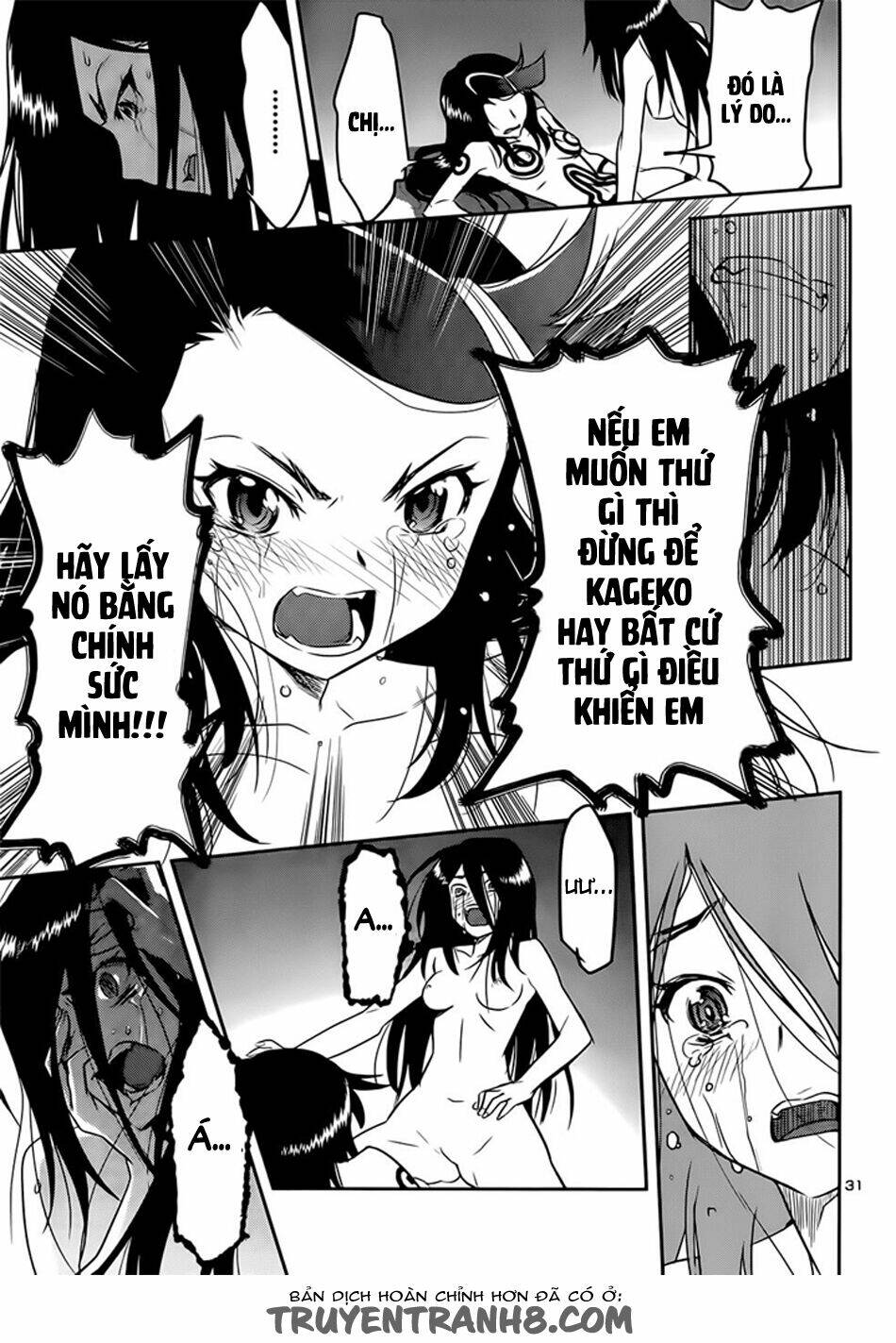 Tình Yêu Giáo Huấn chapter 42 31