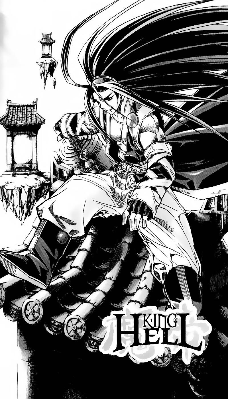 king of hell chapter 87 2