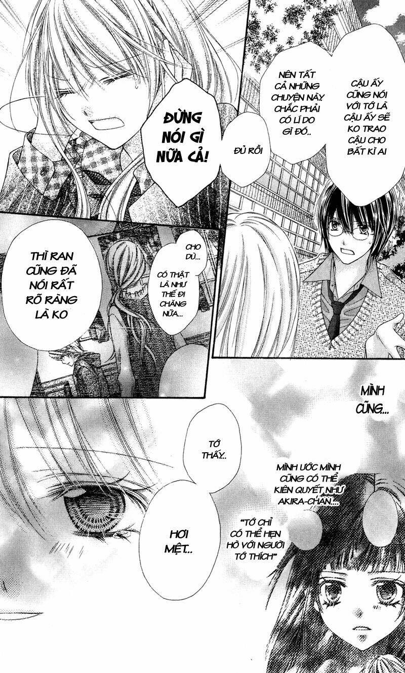 rockin' heaven chapter 28 18