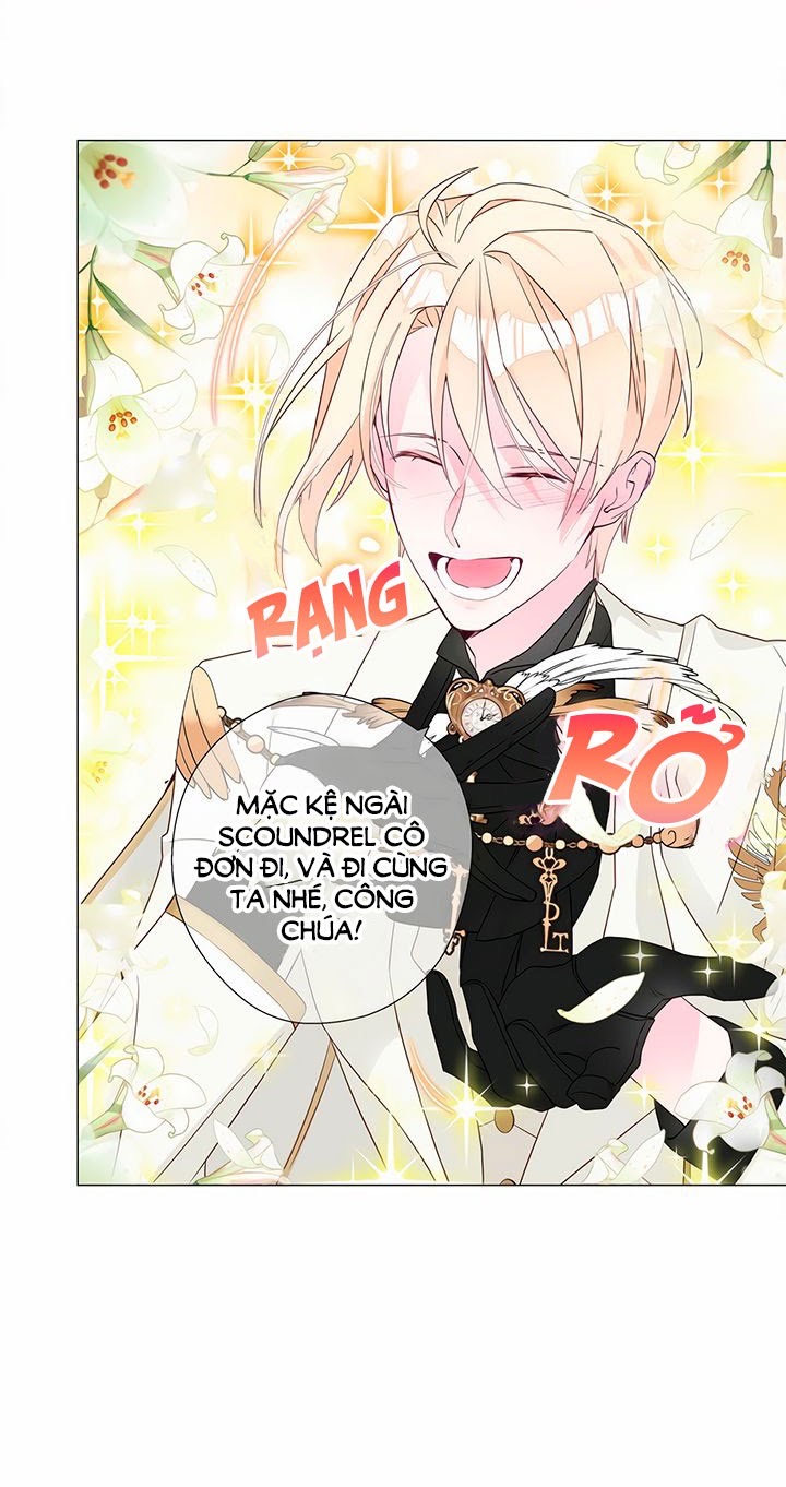 hãy chọn papa thật sự trong số các bạo chúa! chapter 8 15