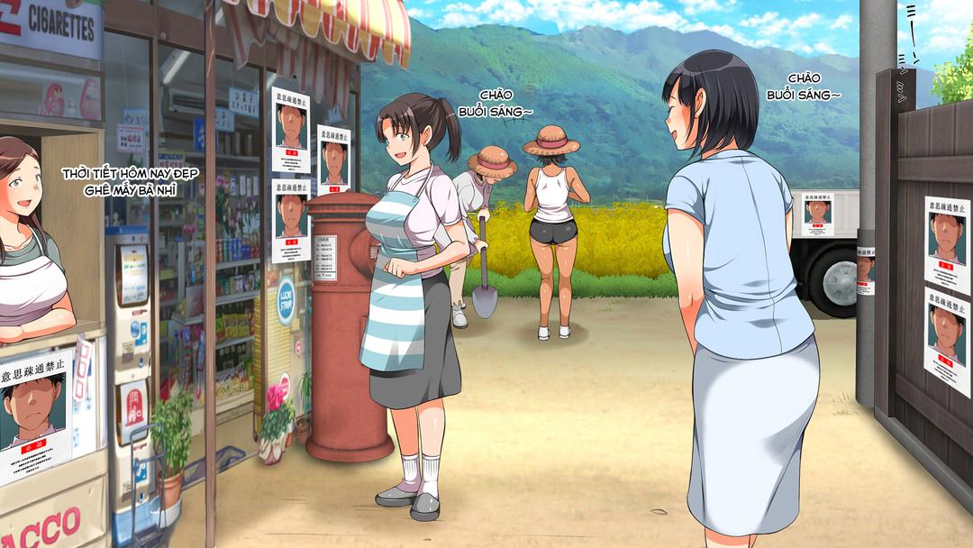 mushi sezaru o enu machi…! chapter 13 4