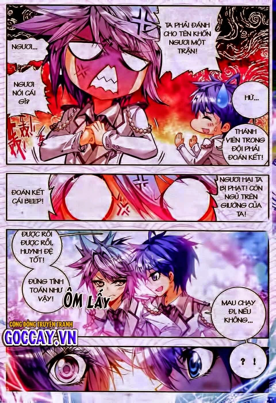 tuyệt thế đường môn - đấu la đại lục 2 chapter 22 13