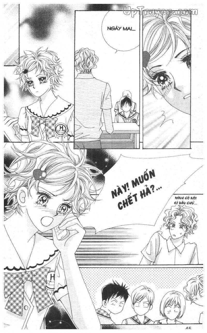 meo meo dịu dàng đi nhé chapter 11 45