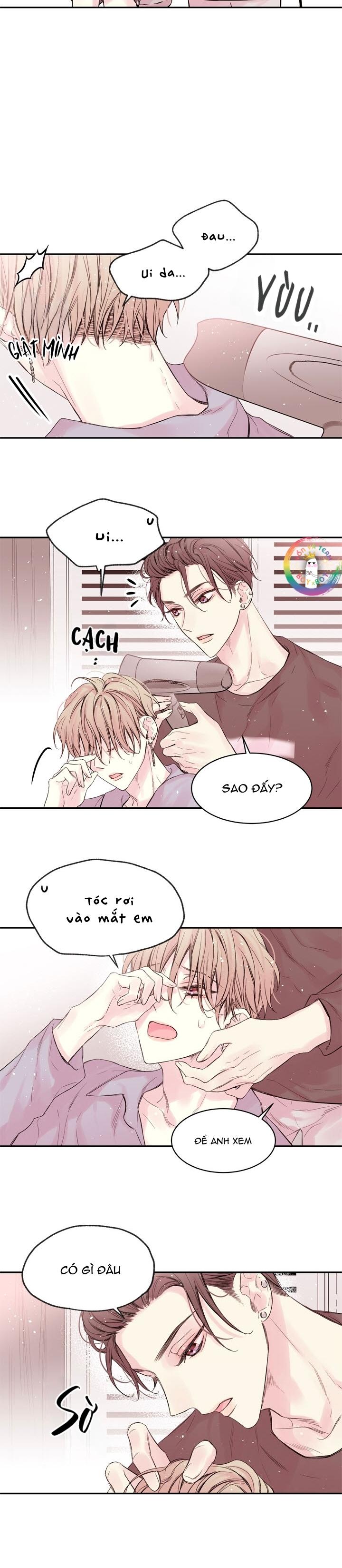 Bí Mật Của Tôi chapter 13