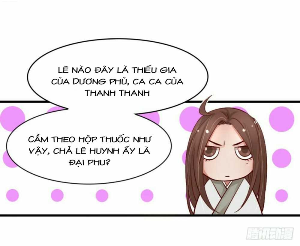 hồng nhan bất vong quốc chapter 2.2 39