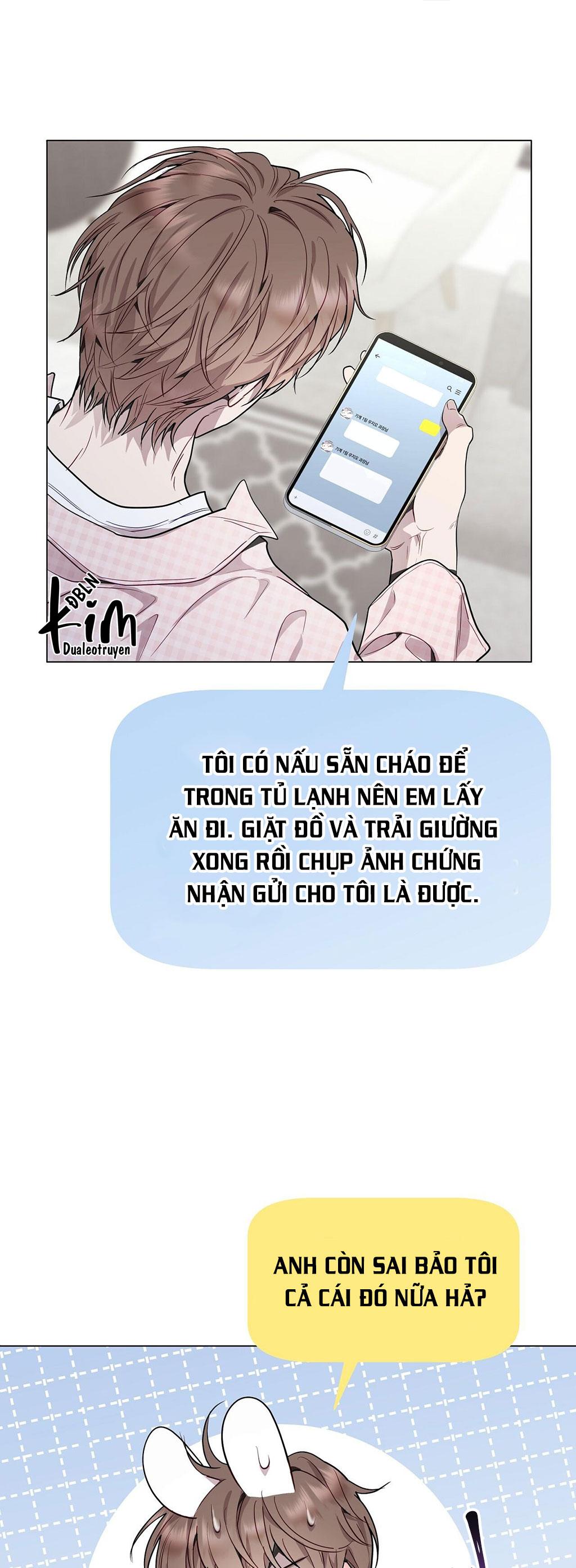 LỐI SỐNG ÍCH KỶ chapter 22