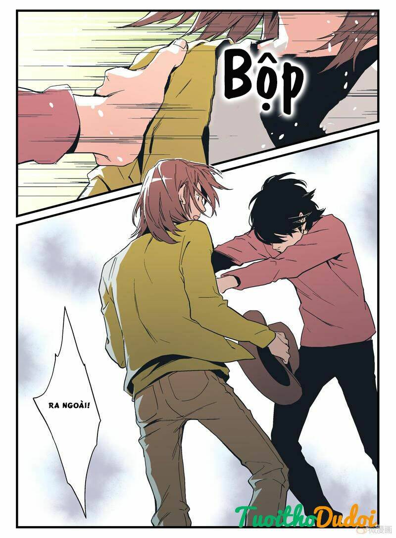 thần hộ mệnh chapter 25 4