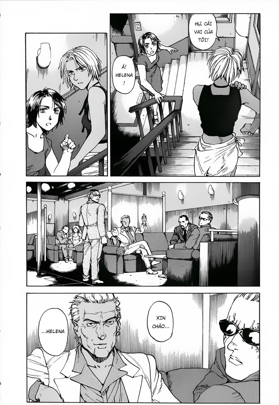 eden - một thế giới vô tận! chapter 34 30