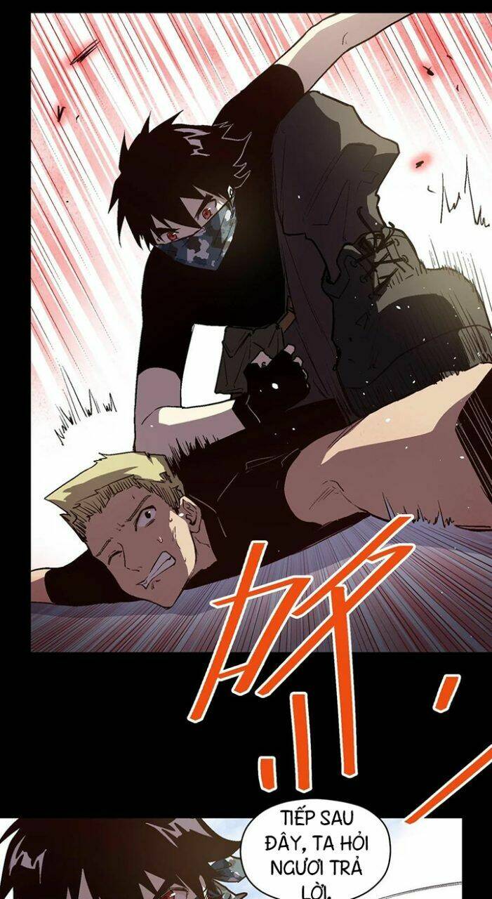 vương bài đặc công trùng sinh vườn trường chapter 24 29