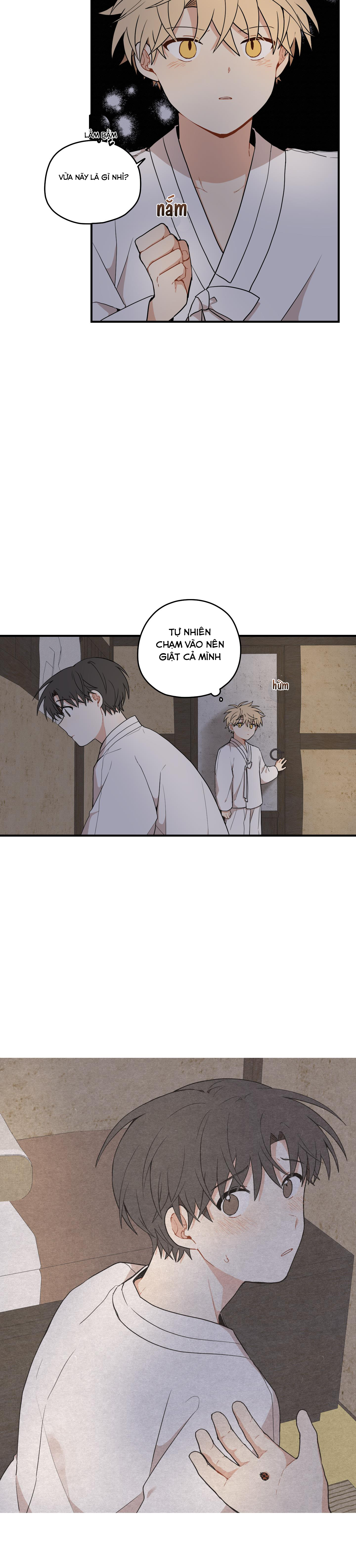 đường hoa liên kiều rơi chapter 33 11